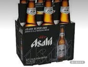 朝日超幹11.2盎司 6瓶