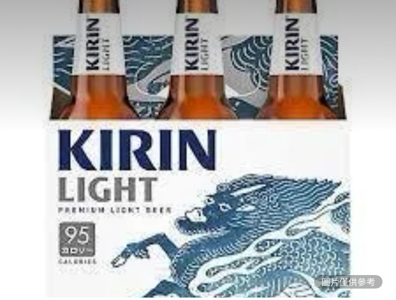 麒麟燈12盎司 6瓶