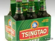 青島啤酒 12盎司 6瓶
