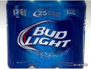 百威啤酒24盎司 3罐