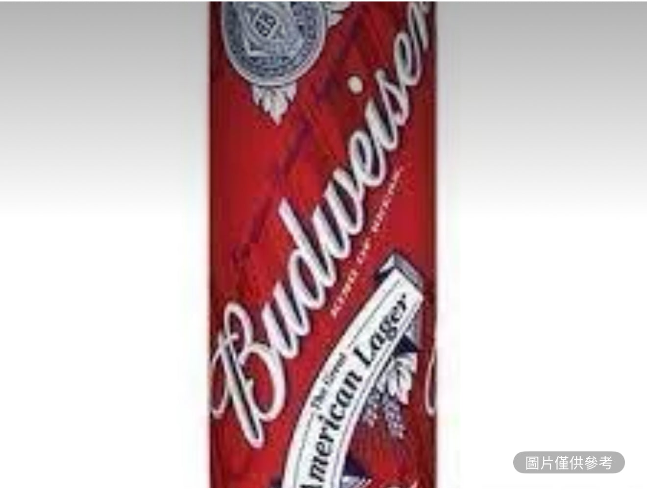 百威啤酒24盎司罐裝