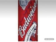 百威啤酒24盎司罐裝