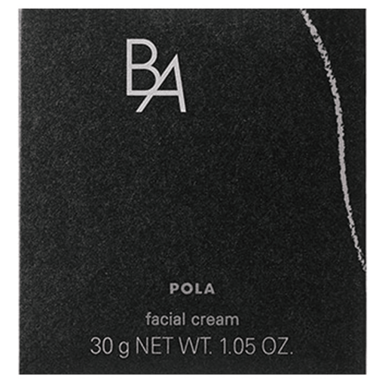 POLA寶麗 黑BA碧艾賦顏晨光美容乳霜30g