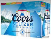 庫爾斯硬蘇打水12盎司12罐