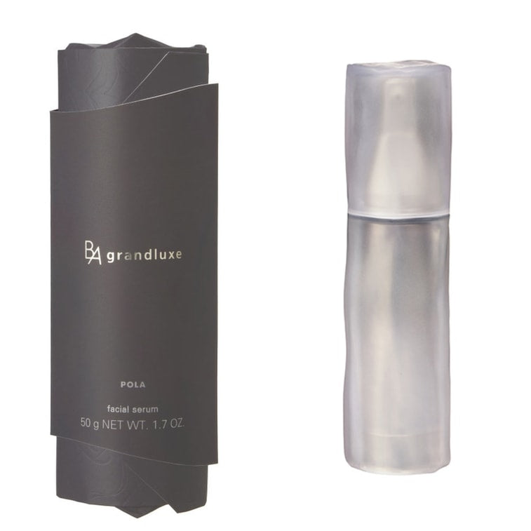 最新版 POLA寶麗 黑BA GRANDLUXE第4代極光黑耀幻彩精華臉部抗老 50g