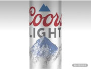 庫爾斯淡啤24盎司罐裝