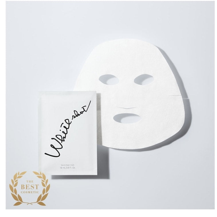 日本本土版POLA 美白飲10支一盒+美白面膜18mlX7包 套裝