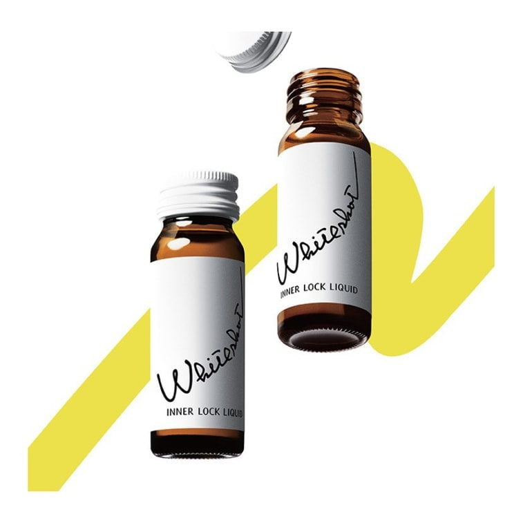 日本本土版POLA 美白飲10支一盒+美白面膜18mlX7包 套裝