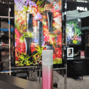 日本 POLA 寶麗 新紅BA 保濕泡沫肌肉底液美容液發泡精華 70g