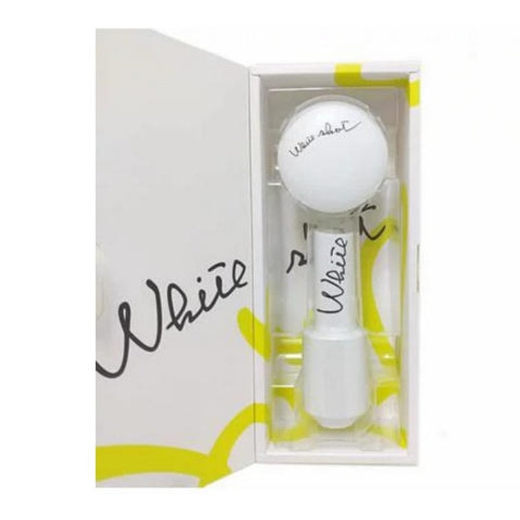 POLA寶麗CXS White shot 全臉美白精華75ml 限定套裝