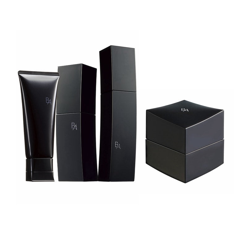 POLA 寶麗 碧艾黑 BA 洗面乳100g 化妝水120ml 乳液80ml 乳霜30g 抗糖護膚套裝