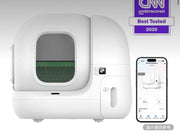 小佩PuraMax2 自動貓砂盆