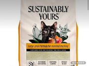 Sustainably Yours 貓砂 大顆粒 26lb