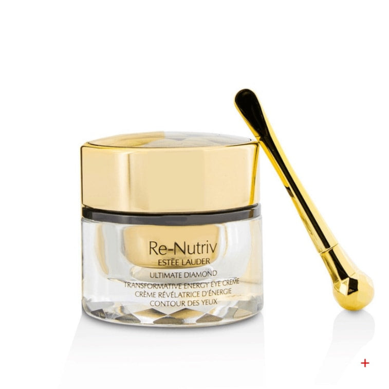 雅詩蘭黛 白金黑鑽6D眼霜 15ml 淡紋緊緻 奢護黑眼圈救星 貴婦級體驗