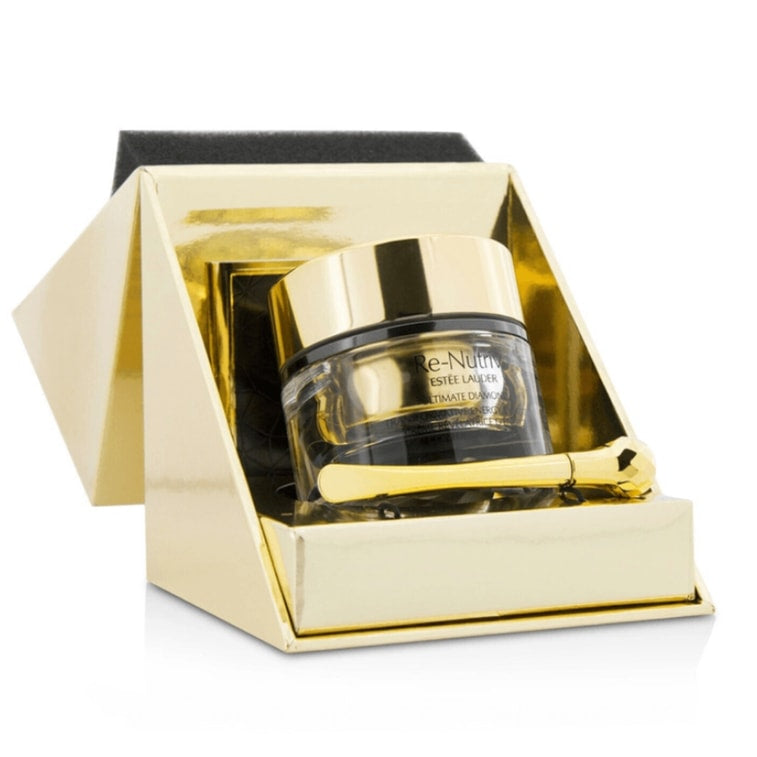 雅詩蘭黛 白金黑鑽6D眼霜 15ml 淡紋緊緻 奢護黑眼圈救星 貴婦級體驗