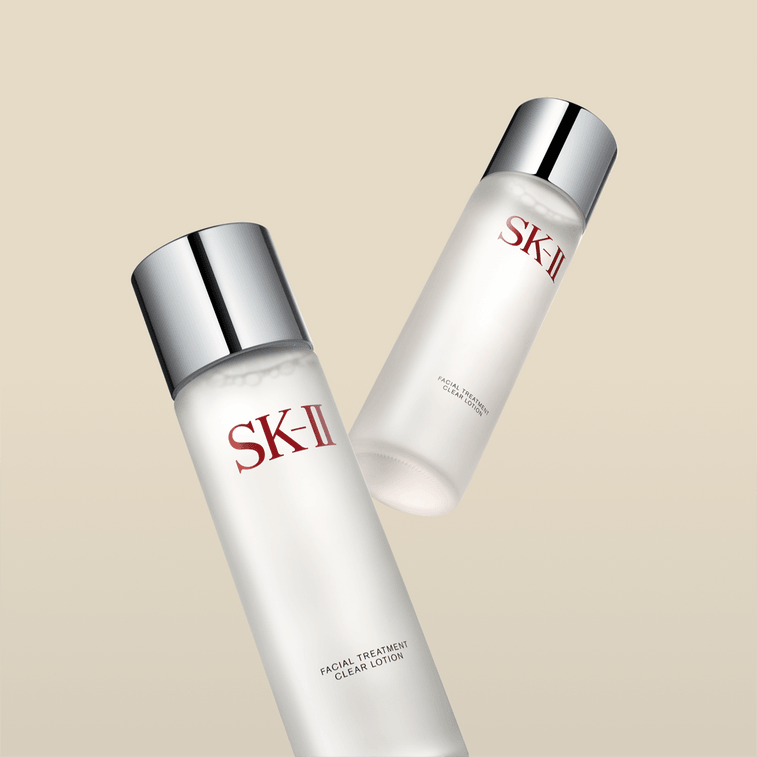 日本SK-II SK2 嫩膚清瑩露 二次清潔爽膚水 軟化角質 柔膚舒緩 230ml