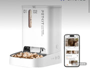 小佩Dual攝像頭自動餵食器