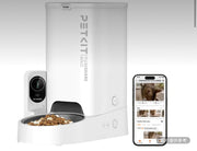 小佩Solo攝像頭自動餵食器