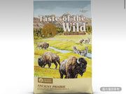 Taste Of The Wild 古代草原 乾狗糧