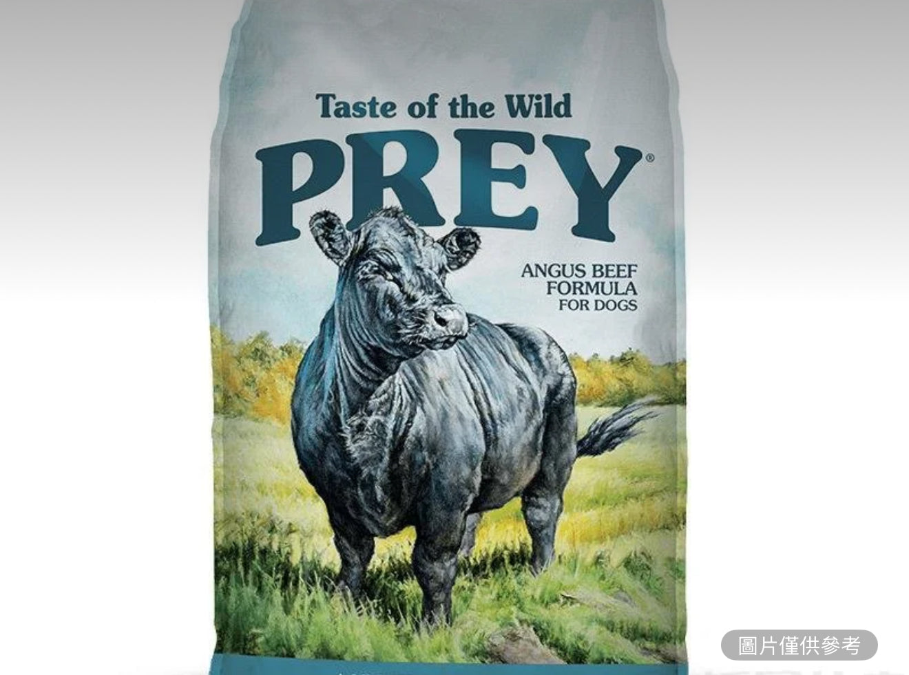 Taste Of The Wild 獵物系列 安格斯牛肉乾狗糧