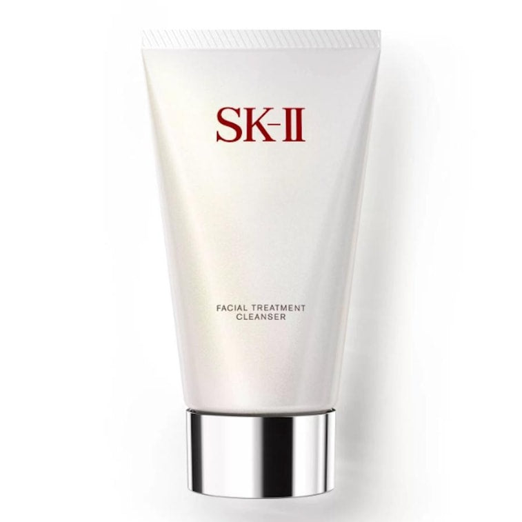 SK-II SK2洗面乳氨基酸溫和潔面深層清潔控油日本本土版120g