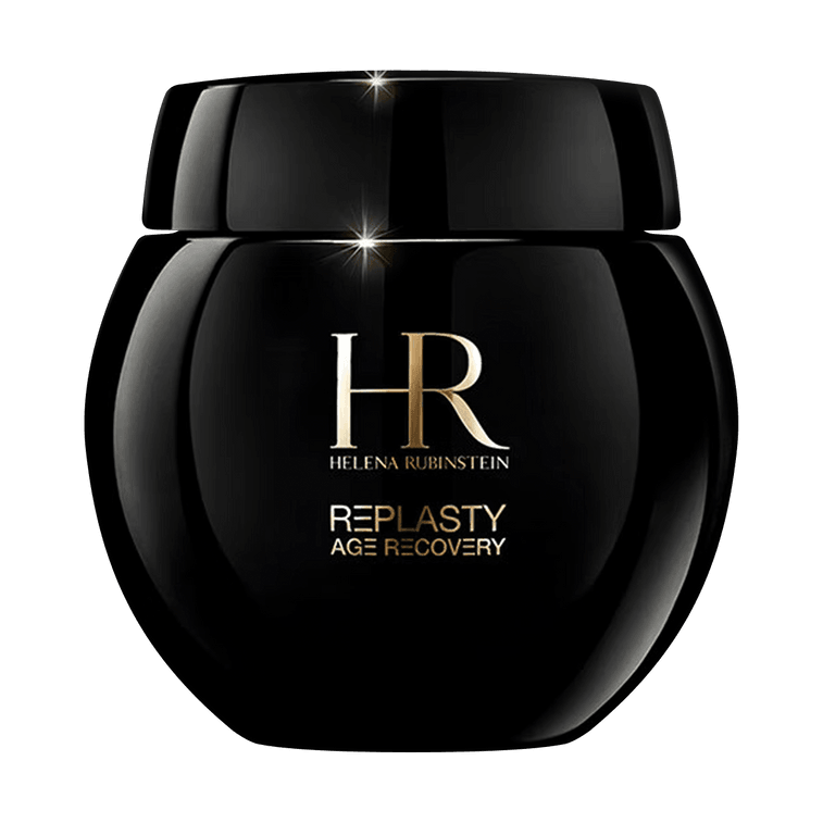 HELENA RUBINSTEIN赫蓮娜HR 活顏修護晚霜 黑繃帶玻色因抗老乳霜 抗皺淡紋 緊緻豐盈 100g