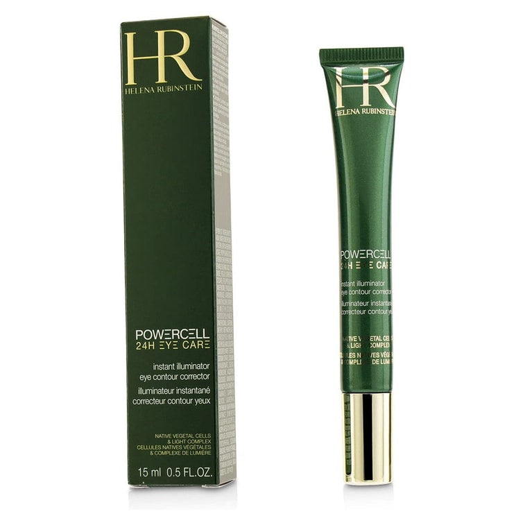 HR赫蓮娜綠寶瓶眼霜 淡化黑眼圈細紋眼部精華 15ml