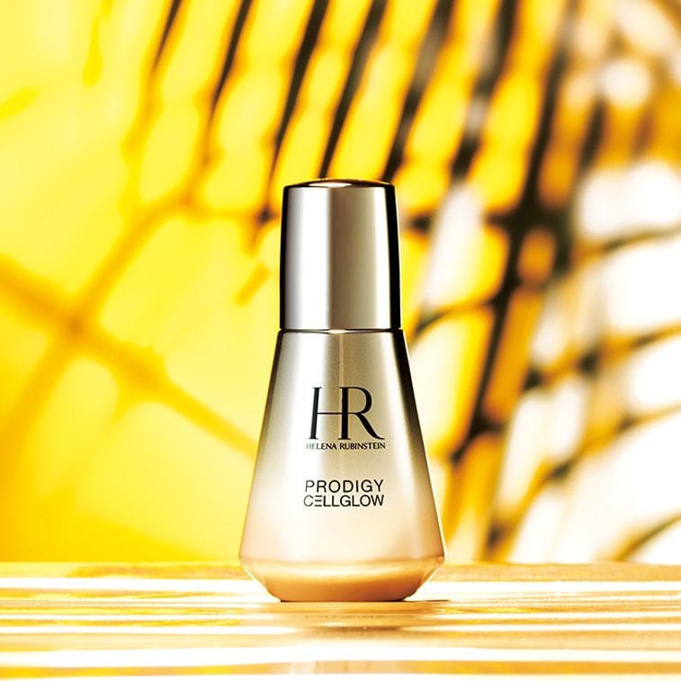 日本專櫃版 HELENA RUBINSTEIN 赫蓮娜 至美溯顏恆採小露珠護膚兩件套 修護保濕爽膚水200ml+提拉緊緻精華乳50ml