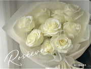 白月光一樣的存在 白玫瑰