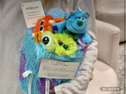 怪獸大學玩偶花束