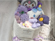 庫洛米玩偶花束