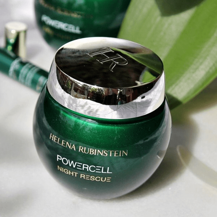 赫蓮娜 綠寶瓶睡眠晚霜49.5g保濕補水