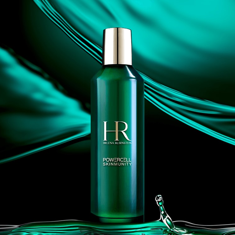 赫蓮娜 綠寶瓶新肌水200ml+綠寶瓶精華50ml 抗敏維穩天花板 海洋堇幹細胞 強韌屏障 急救爛臉 收縮毛孔 水油平衡