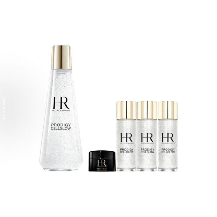 赫蓮娜 全新小露珠 200ml+30ml×3 贈黑繃帶5ml 小露珠精華水 水油雙相 抗氧煥發