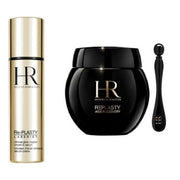 赫蓮娜Helena Rubinstein 改善暗沉提亮膚色 臻白淡斑精華乳30ml +黑繃帶 夜用乳霜 50g