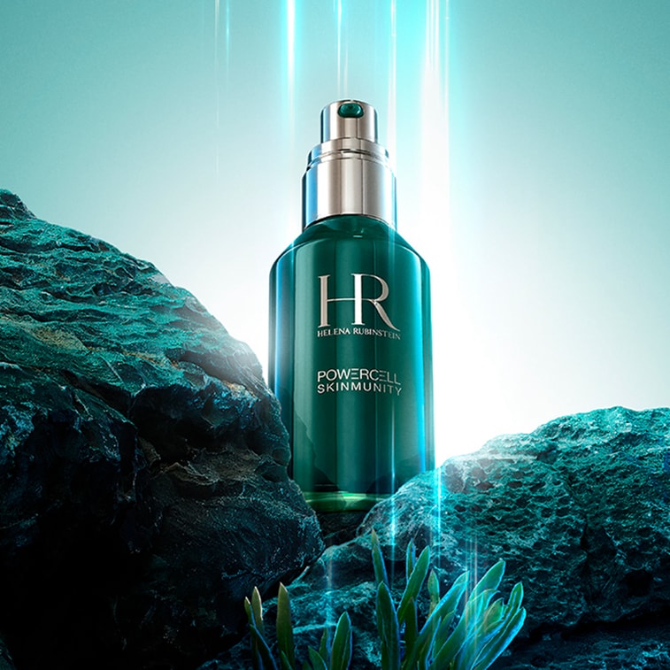 HELENA RUBINSTEIN 赫蓮娜 綠寶瓶精華旅行套裝(精華30ml+化妝水30ml+黑繃帶乳霜4.9g)