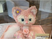 手捧花玲娜貝兒（粉色）