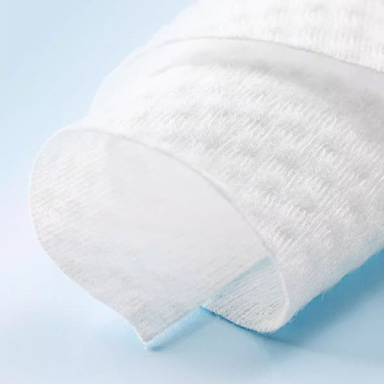 日本ITO艾特柔 一次性潔面棉柔巾 日本美容院專用柔膚洗臉巾 250g*3 加厚加大升級 乾濕兩用