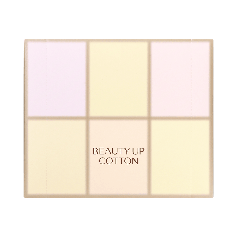 SHISEIDO 資生堂||Beauty Up 化妝棉||108片裝