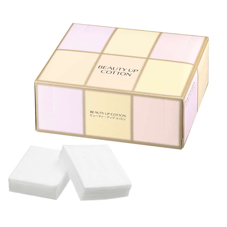 SHISEIDO 資生堂||Beauty Up 化妝棉||108片裝