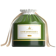 爾木 洗臉巾 一次性洗臉捲筒潔面巾加大加厚擦臉巾 300g/袋