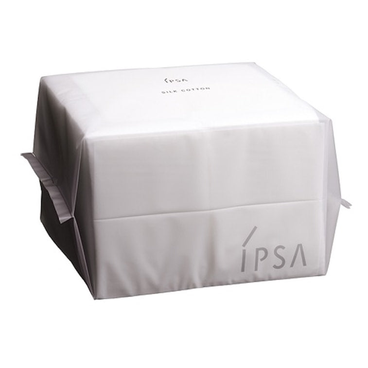 日本 IPSA 茵芙紗 化妝棉120片
