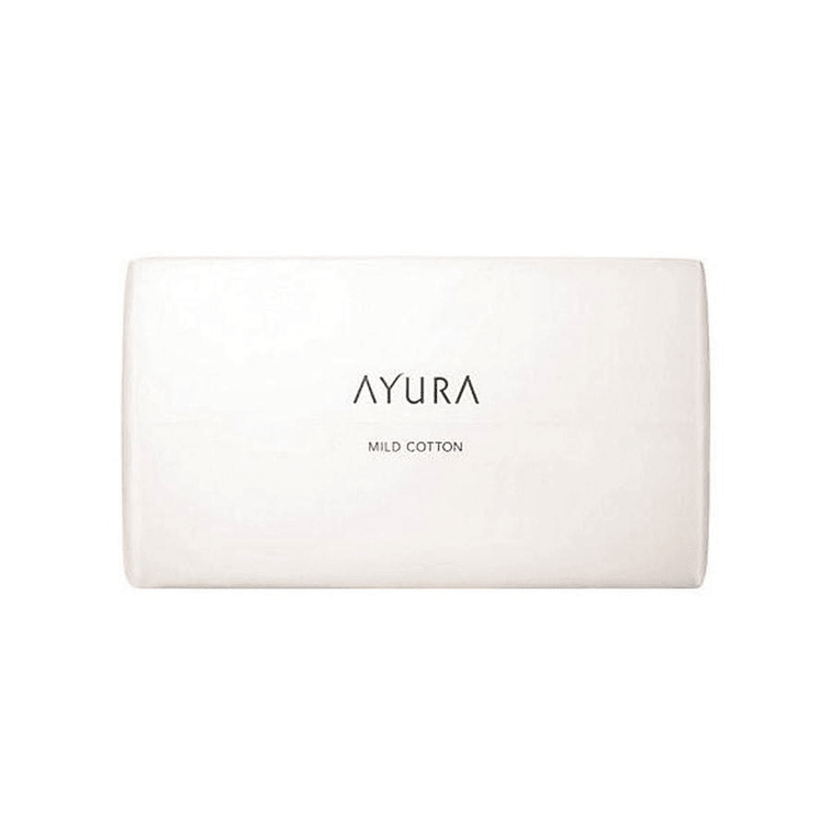 AYURA 化妝棉 100枚入