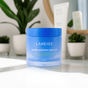 韓國LANEIGE蘭芝 夜間鎖水修護睡眠面膜 70ml