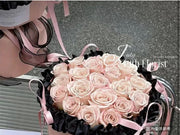 芭蕾風雲朵穀子19隻