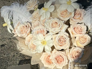 19隻流沙玫瑰抱抱桶