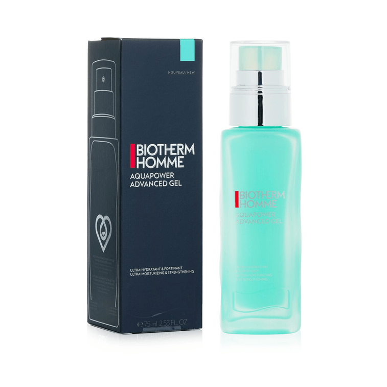 Biotherm碧歐泉 男士水動力保濕乳 75ml/2.53oz
