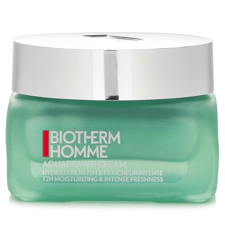 Biotherm碧歐泉 男士水動力滋潤乳霜 50ml/1.69oz