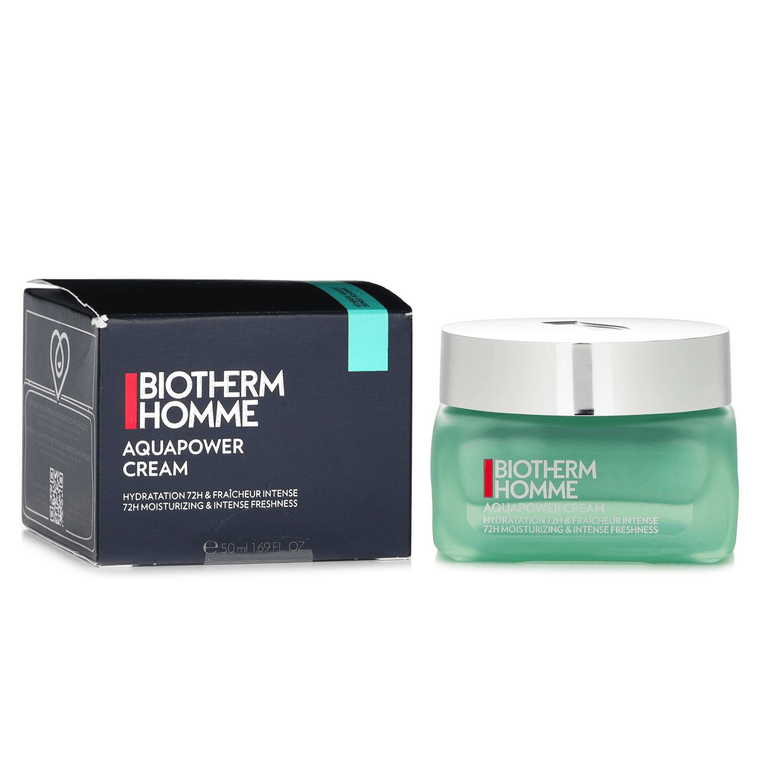 Biotherm碧歐泉 男士水動力滋潤乳霜 50ml/1.69oz