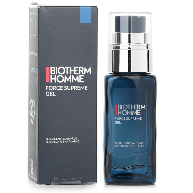 Biotherm碧歐泉 男士藍鑽潤膚乳 男士滋養緊膚乳 50ml/1.69oz